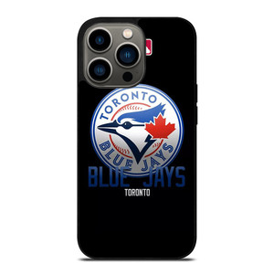TORONTO BLUE JAYS MLB LOGO iPhone 13 Pro Case Cover TORONTO BLUE JAYS MLB LOGO iPhone 13 Pro Case Cover