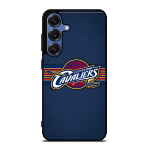 CLEVELAND CAVALIERS BASKETBALL LOGO Samsung Galaxy S25 Case Cover CLEVELAND CAVALIERS BASKETBALL LOGO Samsung Galaxy S25 Case Cover