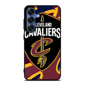 CLEVELAND CAVALIERS LOGO Samsung Galaxy S25 Case Cover CLEVELAND CAVALIERS LOGO Samsung Galaxy S25 Case Cover