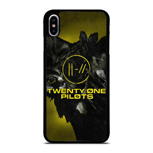 TWENTY ONE PILOTS  LOGO iPhone XS Max Case Cover