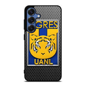 CLUB DE FUTBOL TIGRES UANL Samsung Galaxy S25 Case Cover