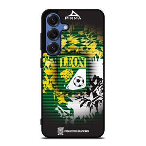 CLUB LEON FOOTBALL CLUB Samsung Galaxy S25 Case Cover CLUB LEON FOOTBALL CLUB Samsung Galaxy S25 Case Cover