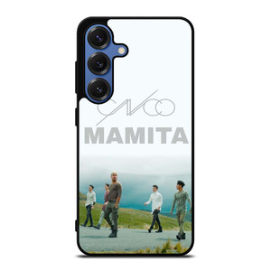 CNCO MEMBER MAMITA Samsung Galaxy S25 Case Cover CNCO MEMBER MAMITA Samsung Galaxy S25 Case Cover