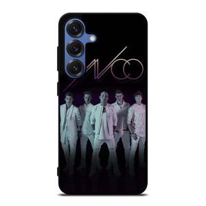 CNCO PURPLE ALL MEMBER Samsung Galaxy S25 Case Cover