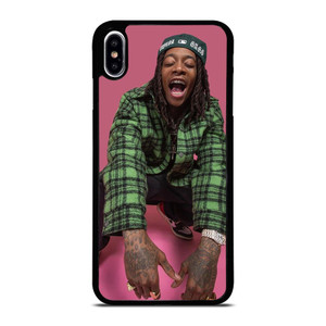 WIZ KHALIFA RAPPER SINGERS iPhone XS Max Case Cover