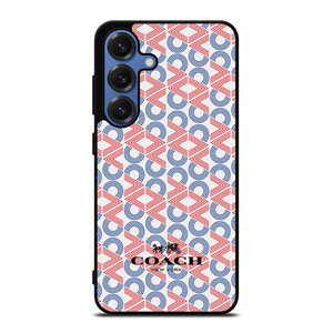 COACH NEW YORK NEW DESIGN 2 Samsung Galaxy S25 Case Cover COACH NEW YORK NEW DESIGN 2 Samsung Galaxy S25 Case Cover
