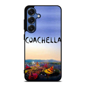 COACHELLA MUSIC AMERICA Samsung Galaxy S25 Case Cover