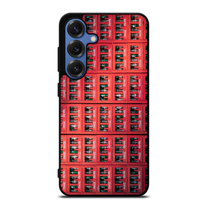 COCA COLA COLLAGE Samsung Galaxy S25 Case Cover COCA COLA COLLAGE Samsung Galaxy S25 Case Cover