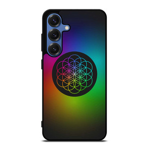 COLDPLAY BAND LOGO Samsung Galaxy S25 Case Cover