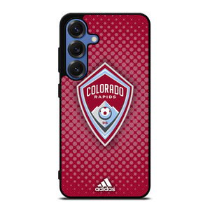 COLORADO RAPIDS SOCCER MLS ADIDAS Samsung Galaxy S25 Case Cover