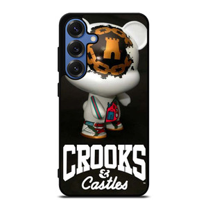 CORRKS AND CASTLES X DUCOBI Samsung Galaxy S25 Case Cover