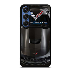 CORVETTE CAR GRAY Samsung Galaxy S25 Case Cover CORVETTE CAR GRAY Samsung Galaxy S25 Case Cover