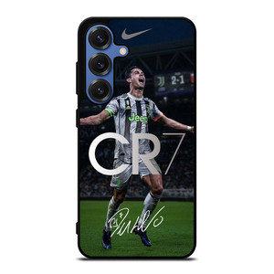 CR7 CRISTIANO RONALDO SIGNATURE Samsung Galaxy S25 Case Cover CR7 CRISTIANO RONALDO SIGNATURE Samsung Galaxy S25 Case Cover