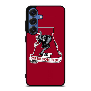 CRIMSON TIDE ALABAMA SYMBOL Samsung Galaxy S25 Case Cover
