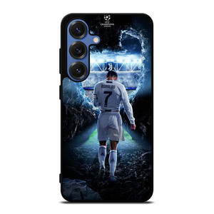 CRISTIANO RONALDO CR7 JUVENTUS 2 Samsung Galaxy S25 Case Cover