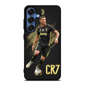 CRISTIANO RONALDO JUVENTUS Samsung Galaxy S25 Case Cover