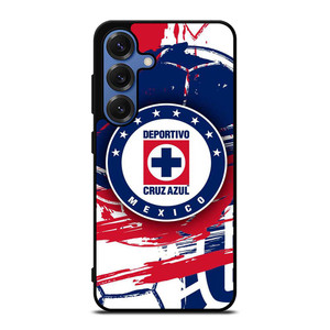 CRUZ AZUL DEPORTIVO FOOTBALL CLUB SYMBOL Samsung Galaxy S25 Case Cover