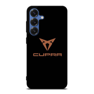 CUPRA CAR LOGO ICON Samsung Galaxy S25 Case Cover CUPRA CAR LOGO ICON Samsung Galaxy S25 Case Cover