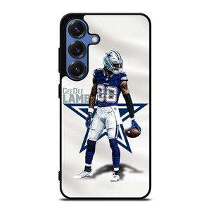 DALLAS COWBOYS CEEDEE LAMB Samsung Galaxy S25 Case Cover