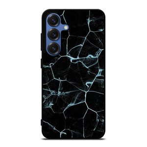 DARK ABSTRACT GREEN Samsung Galaxy S25 Case Cover DARK ABSTRACT GREEN Samsung Galaxy S25 Case Cover