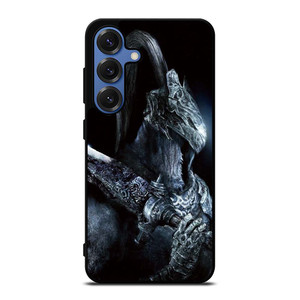 DARK SOULS ARTORIAS AND SWORD Samsung Galaxy S25 Case Cover DARK SOULS ARTORIAS AND SWORD Samsung Galaxy S25 Case Cover