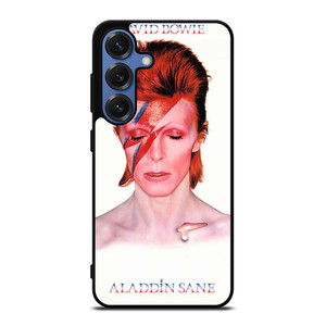 DAVID BOWIE ALADDIN SANE Samsung Galaxy S25 Case Cover DAVID BOWIE ALADDIN SANE Samsung Galaxy S25 Case Cover