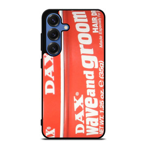 DAX WAVE AND GROOM POMADE Samsung Galaxy S25 Case Cover DAX WAVE AND GROOM POMADE Samsung Galaxy S25 Case Cover