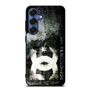 DC SHOE USA ART Samsung Galaxy S25 Case Cover DC SHOE USA ART Samsung Galaxy S25 Case Cover