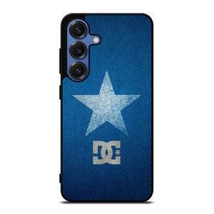 DC SHOE X CONVERSE LOGO Samsung Galaxy S25 Case Cover