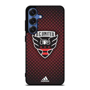 DC UNITED SOCCER MLS ADIDAS Samsung Galaxy S25 Case Cover