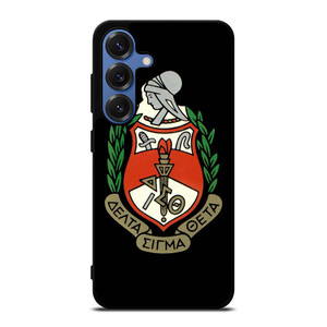 DELTA SIGMA THETA LOGO Samsung Galaxy S25 Case Cover DELTA SIGMA THETA LOGO Samsung Galaxy S25 Case Cover