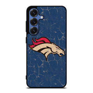 DENVER BRONCOS BROKEN LOGO Samsung Galaxy S25 Case Cover DENVER BRONCOS BROKEN LOGO Samsung Galaxy S25 Case Cover