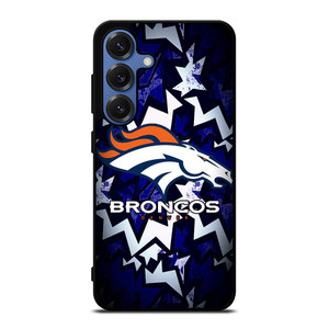 DENVER BRONCOS FOOTBALL Samsung Galaxy S25 Case Cover DENVER BRONCOS FOOTBALL Samsung Galaxy S25 Case Cover