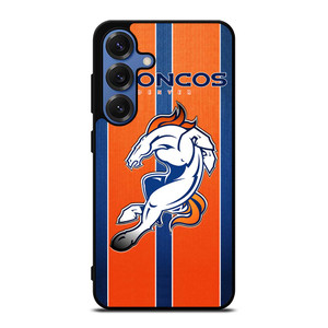 DENVER BRONCOS NFL Samsung Galaxy S25 Case Cover DENVER BRONCOS NFL Samsung Galaxy S25 Case Cover