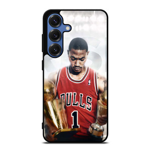 DERRICK ROSE CHICAGO BULLS NBA Samsung Galaxy S25 Case Cover