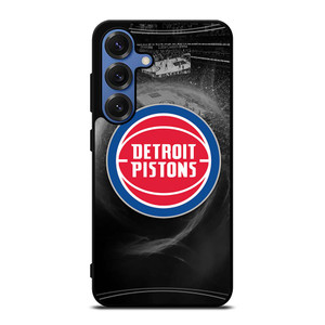 DETROIT PISTONS LOGO Samsung Galaxy S25 Case Cover
