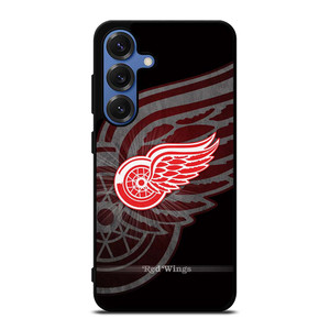 DETROIT RED WINGS SYMBOL Samsung Galaxy S25 Case Cover DETROIT RED WINGS SYMBOL Samsung Galaxy S25 Case Cover