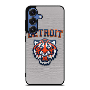 DETROIT TIGERS BASEBALL JERSEY Samsung Galaxy S25 Case Cover DETROIT TIGERS BASEBALL JERSEY Samsung Galaxy S25 Case Cover