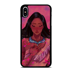 DISNEY PRINCCES POCAHONTAS iPhone XS Max Case Cover DISNEY PRINCCES POCAHONTAS iPhone XS Max Case Cover