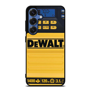 DEWALT JUMP STARTER Samsung Galaxy S25 Case Cover DEWALT JUMP STARTER Samsung Galaxy S25 Case Cover