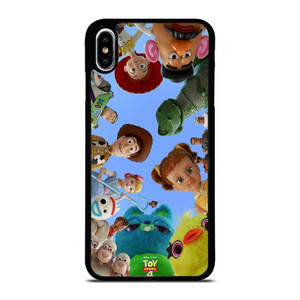 DISNEY TOY STORY 4 iPhone XS Max Case Cover