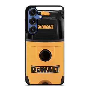 DEWALT LOGO GALON VACUUM ICON Samsung Galaxy S25 Case Cover