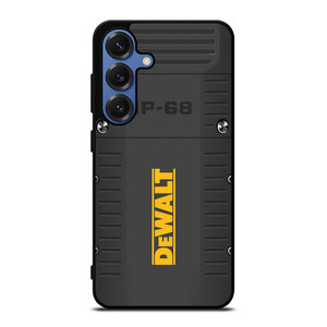 DEWALT PHONE IP 68 Samsung Galaxy S25 Case Cover DEWALT PHONE IP 68 Samsung Galaxy S25 Case Cover