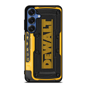 DEWALT SPEAKER JOBSITE Samsung Galaxy S25 Case Cover