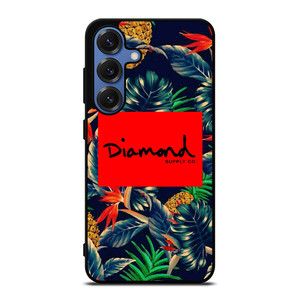 DIAMOND SUPPLY VINTAGE Samsung Galaxy S25 Case Cover DIAMOND SUPPLY VINTAGE Samsung Galaxy S25 Case Cover