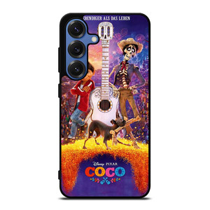 DISNEY COCO POSTER Samsung Galaxy S25 Case Cover DISNEY COCO POSTER Samsung Galaxy S25 Case Cover