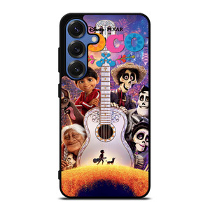 DISNEY COCO Samsung Galaxy S25 Case Cover DISNEY COCO Samsung Galaxy S25 Case Cover