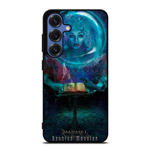 DISNEY HAUNTED MANSION ART Samsung Galaxy S25 Case Cover DISNEY HAUNTED MANSION ART Samsung Galaxy S25 Case Cover