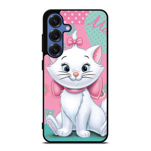 DISNEY MARIE THE ARISTOCATS CAT CUTE Samsung Galaxy S25 Case Cover
