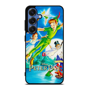 DISNEY PETER PAN Samsung Galaxy S25 Case Cover DISNEY PETER PAN Samsung Galaxy S25 Case Cover